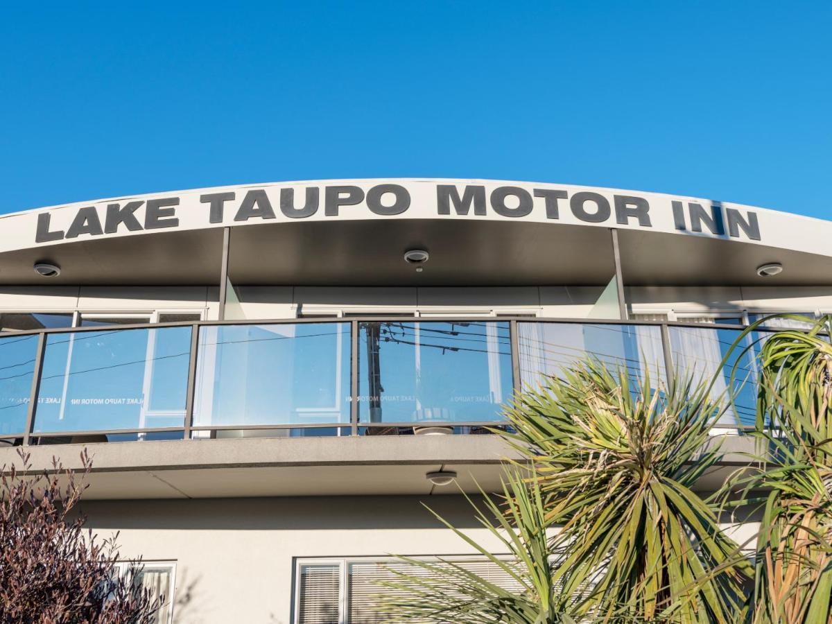 Lake Taupo Motor Inn Ngoại thất bức ảnh